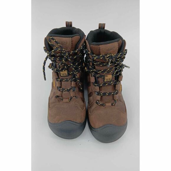 Men’s 6.5 KEEN  leather boots Utility Dover 6\